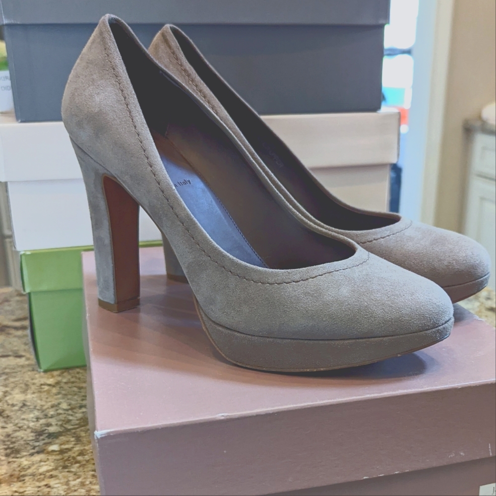 J.crew Coddington pumps 9.5
